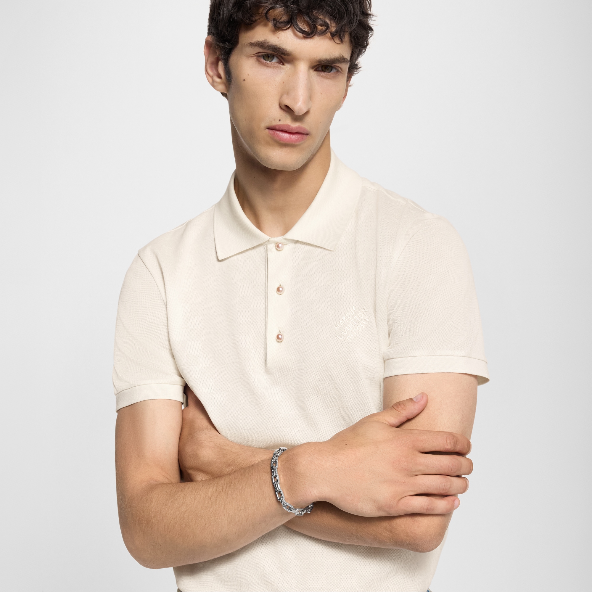 ブレスレット・ミニ モノグラム チェーン S00｜ルイ・ヴィトン 公式